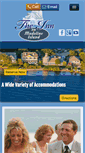 Mobile Screenshot of madisland.com
